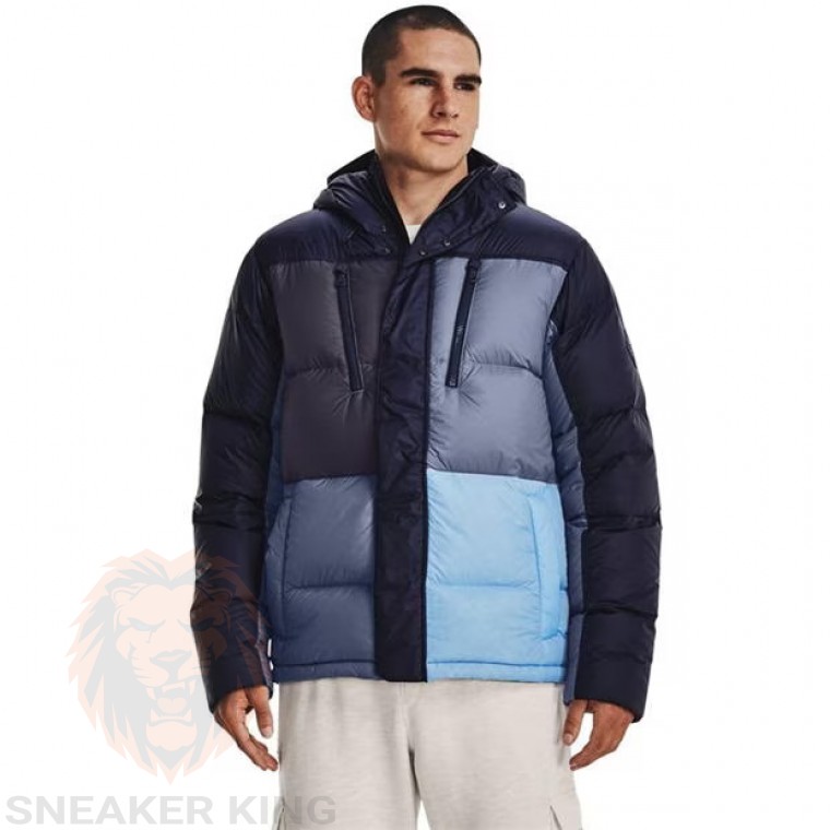 Куртка Under Armour CGI Down Blocked пуховик зимовий чоловічій 1372693